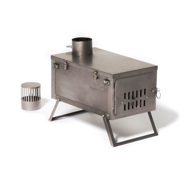 Winnerwell titanium stove